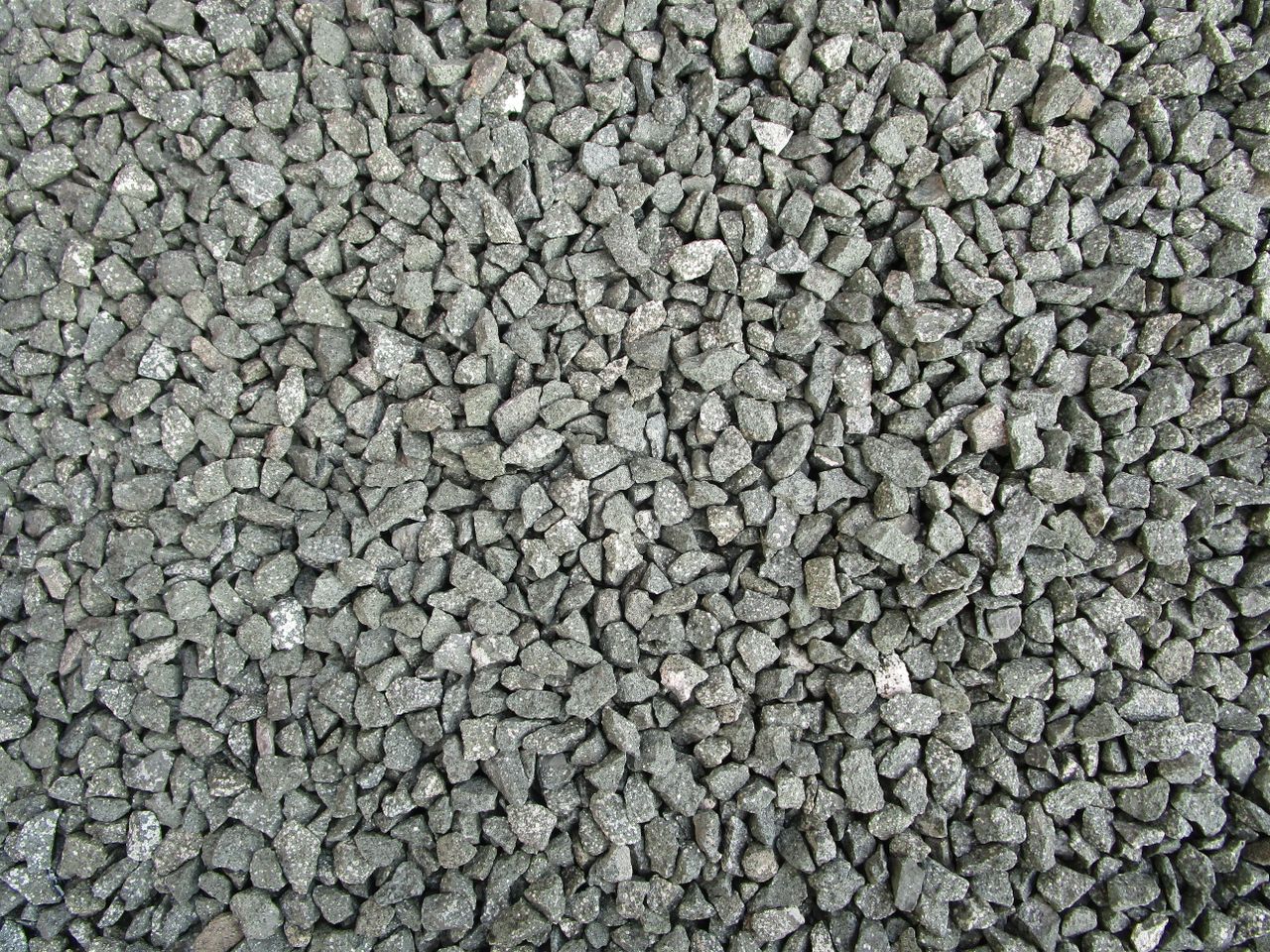 Base + infill, part of a turf install